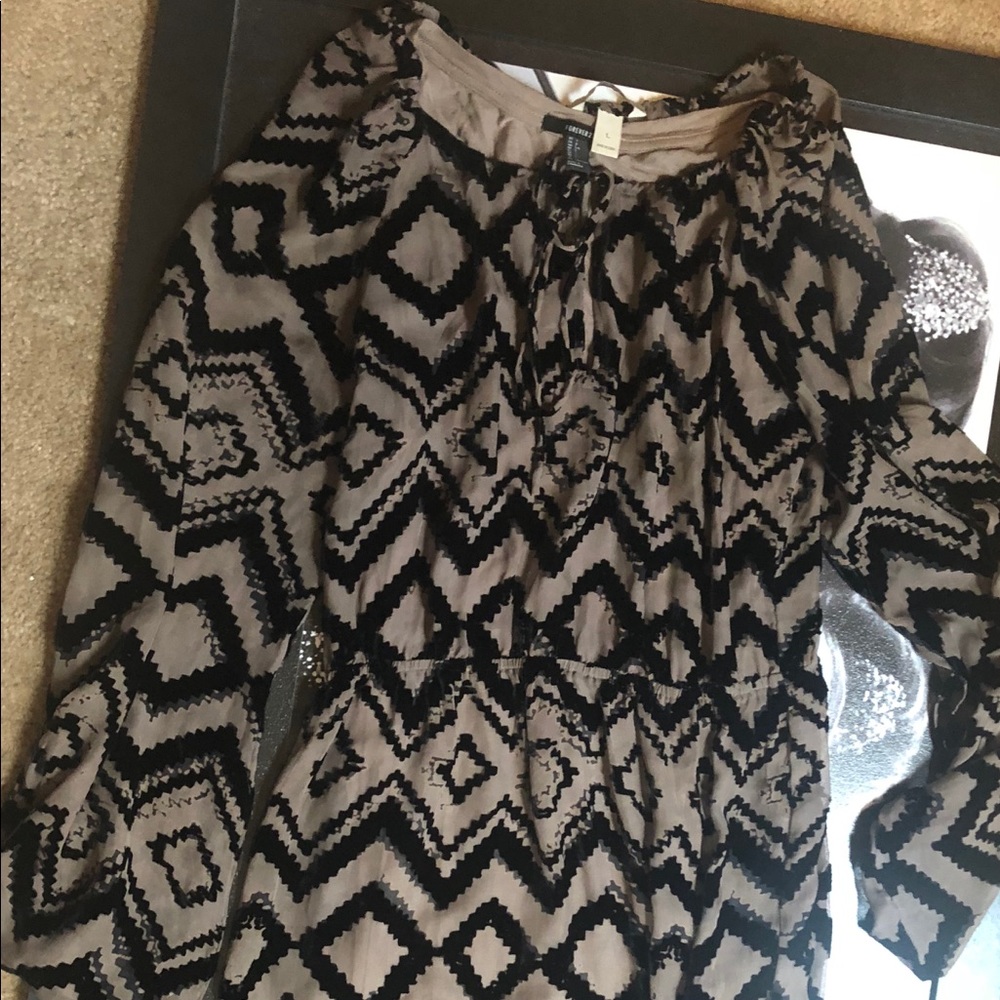 Presley Skye & Forever 21 shell dress. Listing 4 2